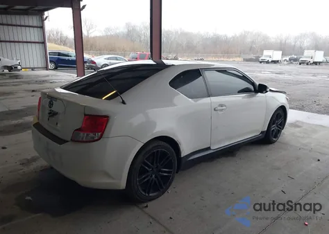 2013 Scion Tc z USA, uszkodzony, nr VIN JTKJF5C70D3059457